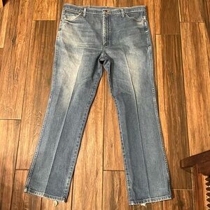 👖 LN Wrangler brand men’s gently worn jeans